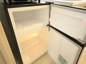 冷凍冷蔵庫 イメージ