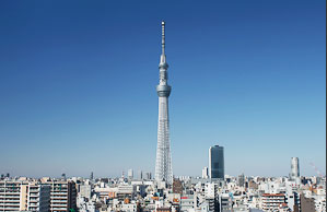 The Tokyo Skytree®