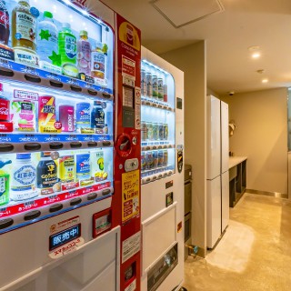 自動販売機 Vending machine