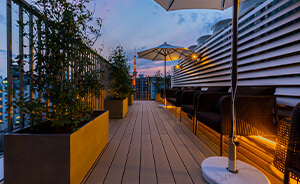 RF Rooftop Terrace