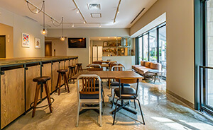 1F Lounge