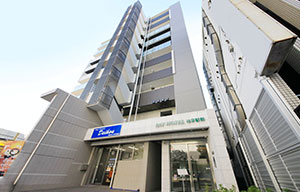 公式サイト bay hotel 浦安駅前 東京メトロ浦安駅より徒歩1分